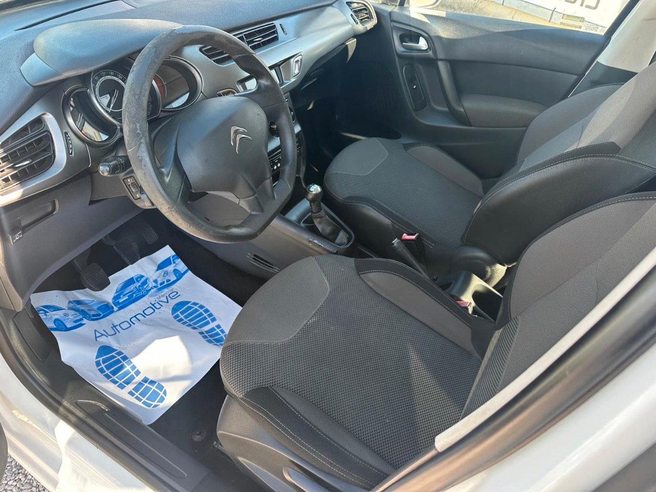 Citroen C3 1.4 vti Exclusive Gpl 95cv