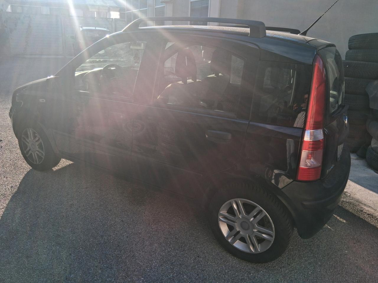Fiat Panda 1.3 MJT 16V DPF Emotion