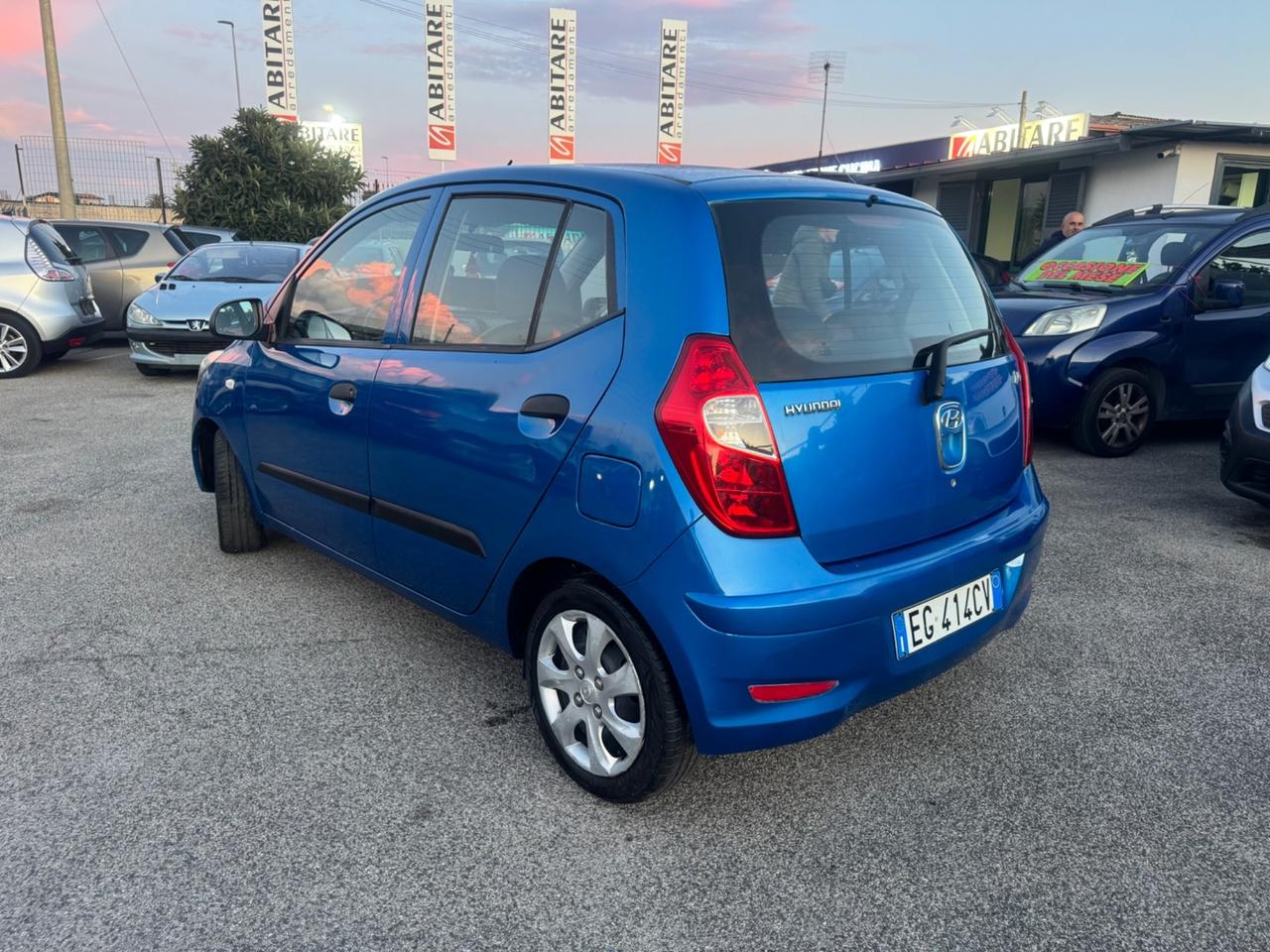Hyundai i10 1.1 B/GPL 12V Comfort