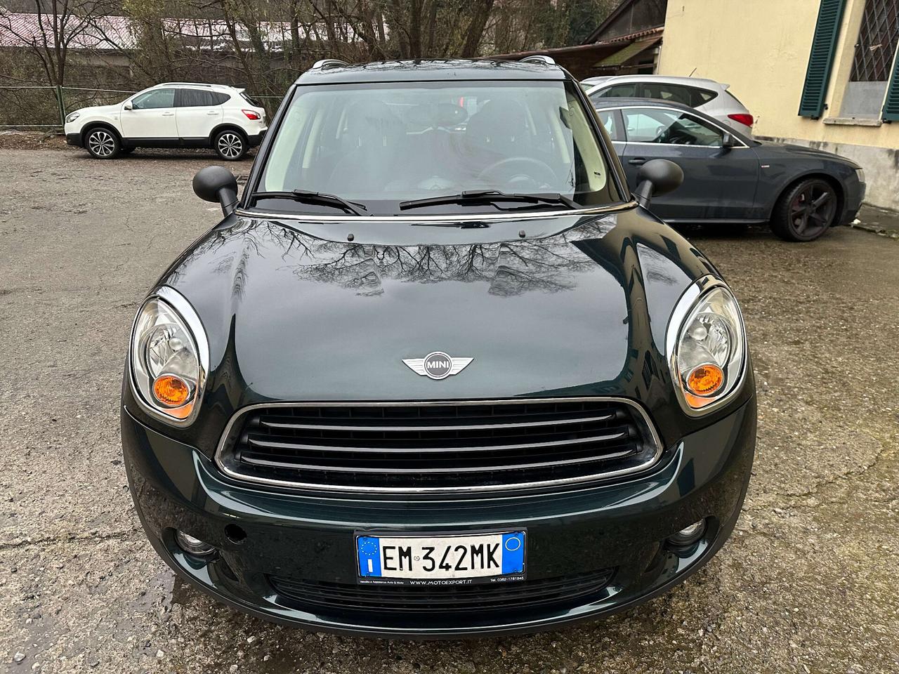 Mini Cooper D Countryman Mini 1.6 One D Countryman