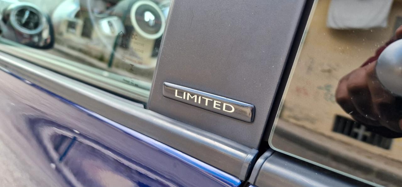 Renault Twingo 1.0 BENZINA 69CV LIMITED/CABRIOLET