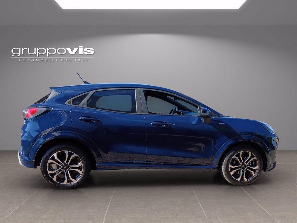FORD Puma m-hybrid ST-Line Automatica del 2022