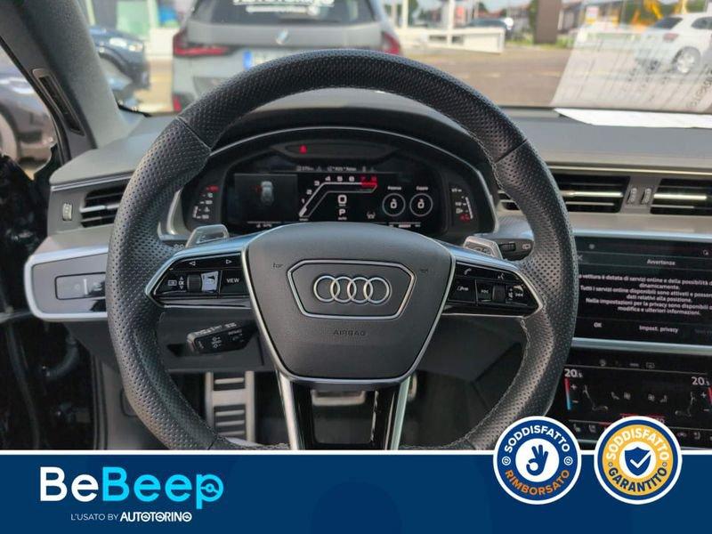 Audi A6 RS6 AVANT 4.0 MHEV QUATTRO TIPTRONIC