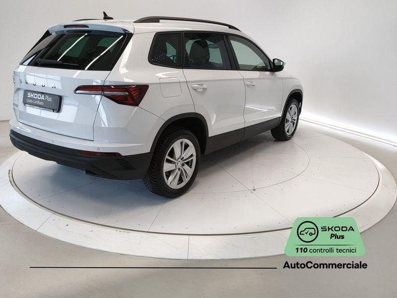 Skoda Karoq 1.0 TSI 110 CV Selection