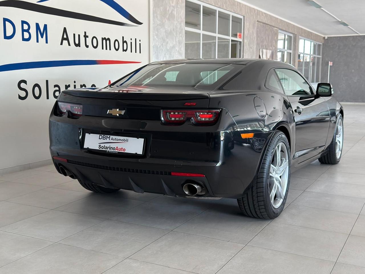 Chevrolet Camaro 6.2 V8 405CV aut. Coupé 45th