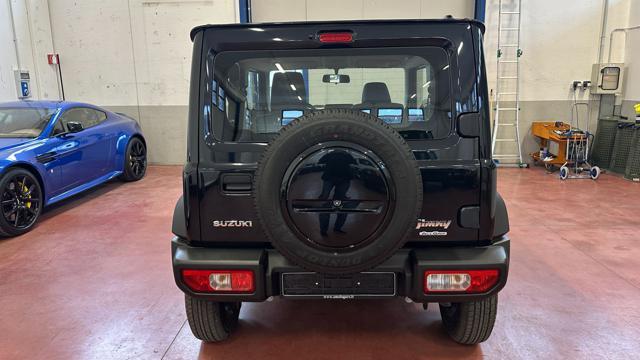 SUZUKI Jimny Autovettura 4 Posti 4x4 Nuova Di Fabbrica