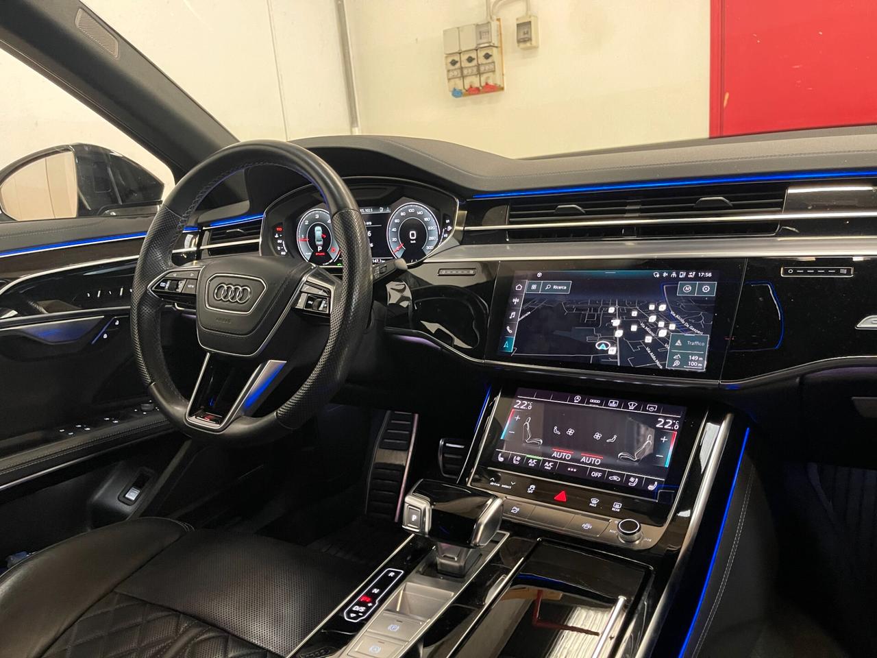Audi A8 50 TDI quattro 286cv tiptronic-LEGGI SOTTO