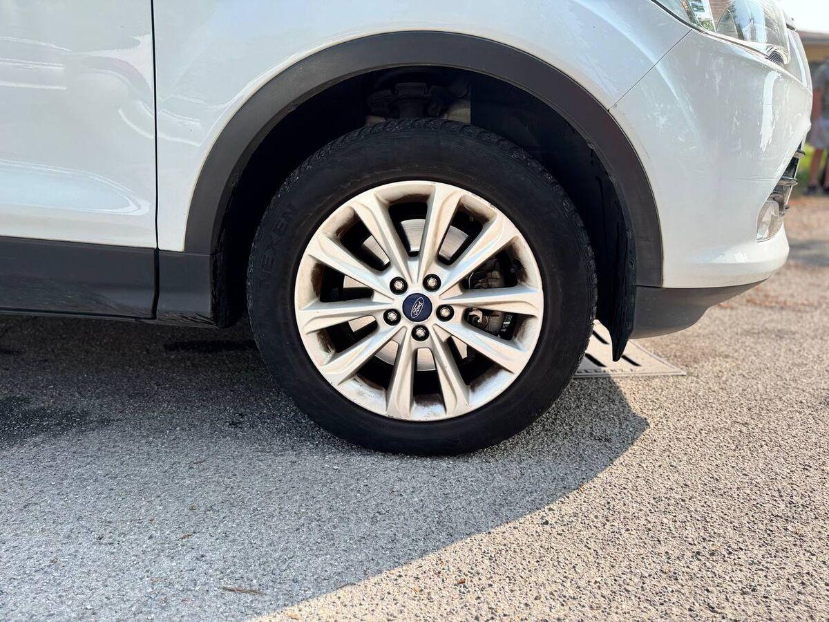 Ford Kuga 2.0 tdci Titanium 2wd s&s 120cv E6