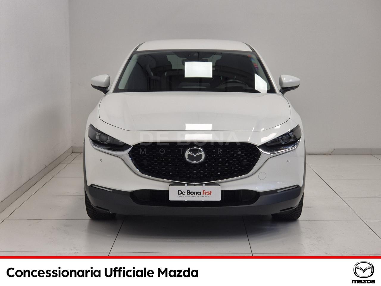 Mazda CX-30 2.0 m-hybrid exclusive awd 150cv 6mt