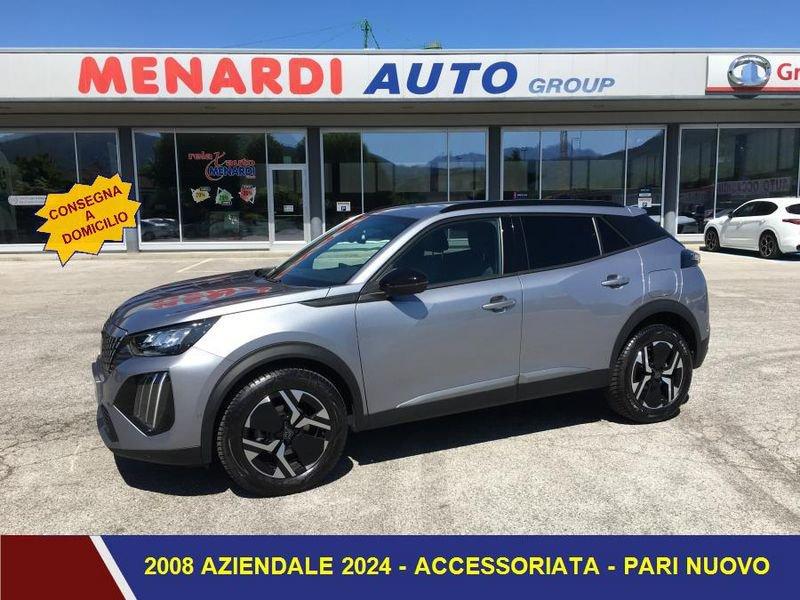 Peugeot 2008 PureTech 100 Allure NAVI+CAMERA 360°+KEYLESS