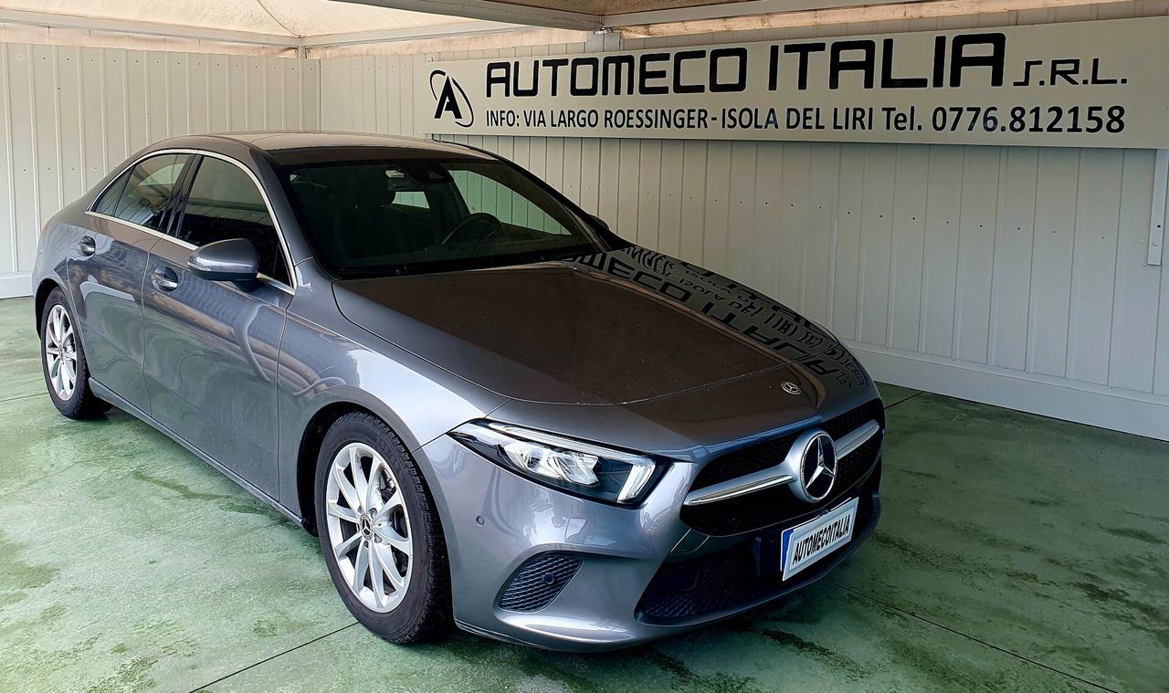 Mercedes-benz A 180 Auto con Navi - 10/2020 - KM. 100.000