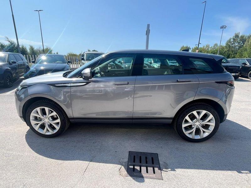 Land Rover RR Evoque Range Rover Evoque 2.0d i4 mhev S awd 150cv auto Evoque 2.0 D I4 MHEV 150cv S AWD Auto