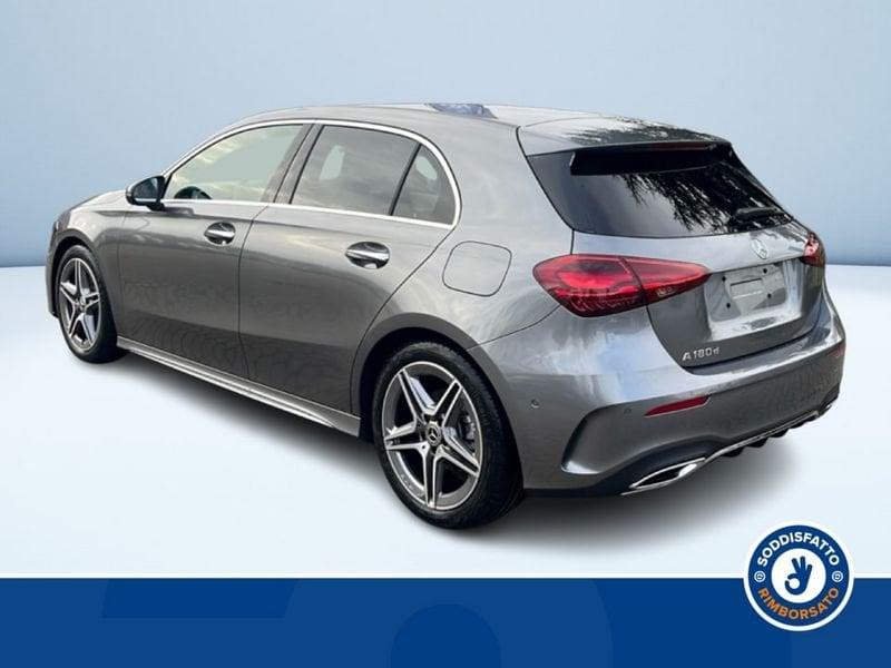 Mercedes-Benz Classe A 180d Automatic AMG Line Advanced Plus Extra