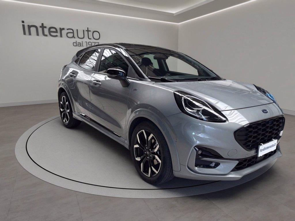 FORD Puma 1.0 EcoBoost Hybrid 125 CV S&S ST-Line X del 2023