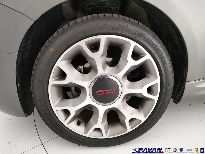 FIAT 500 1.0 Hybrid 70cv Sport