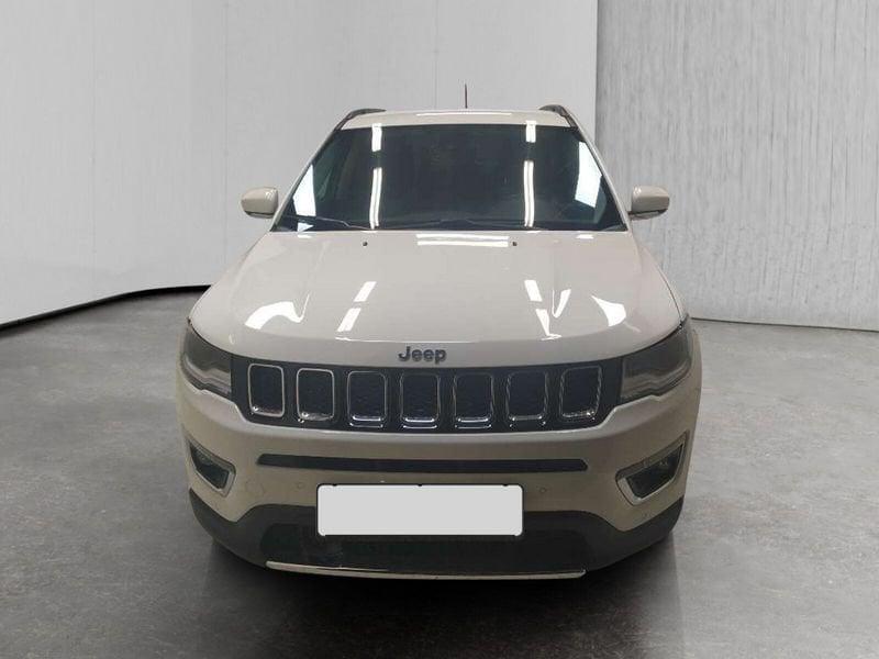 Jeep Compass 1.4 m-air Limited 2wd 140cv my19