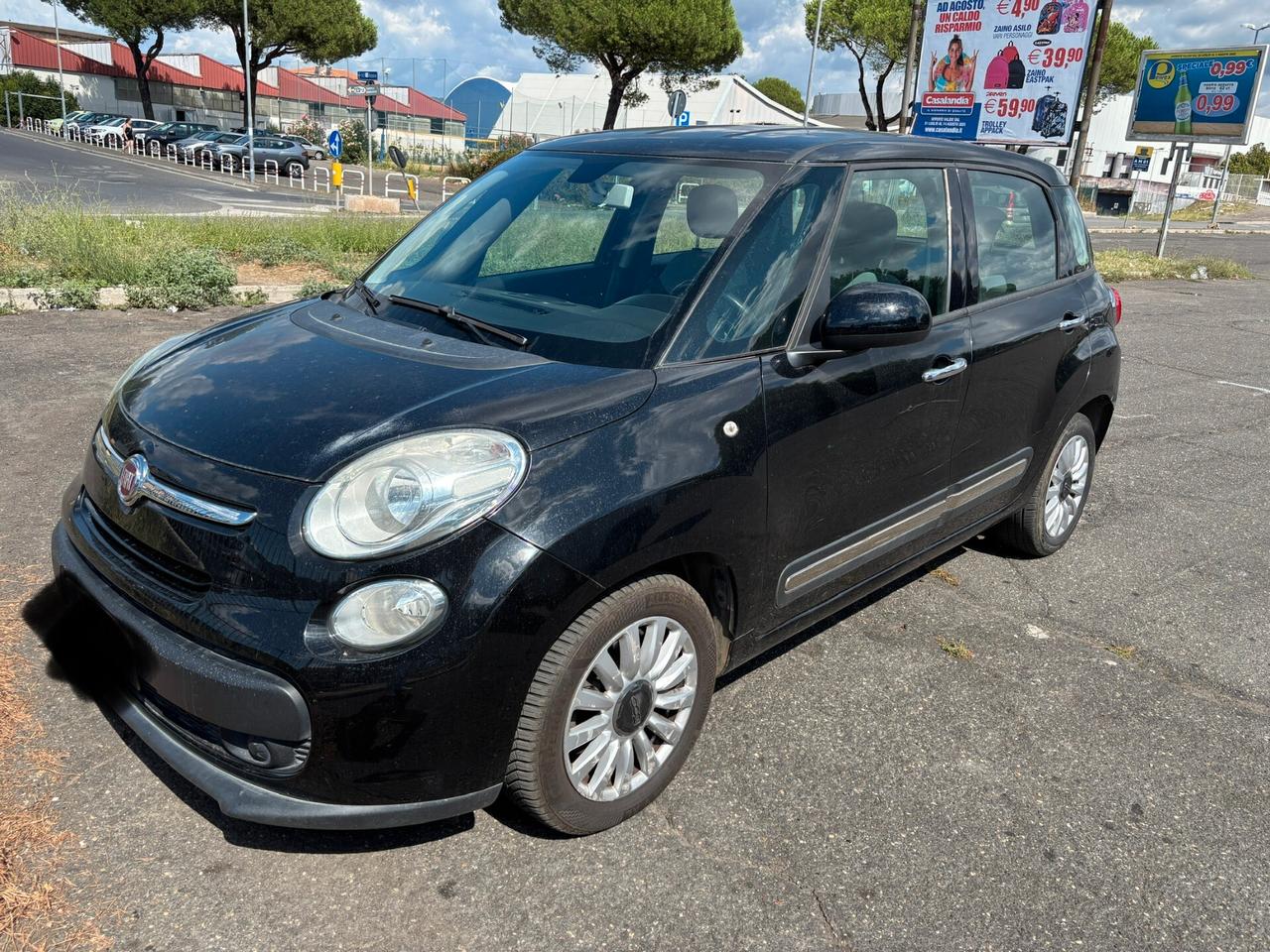 Fiat 500L 1.3 Multijet 85 CV Pop Star