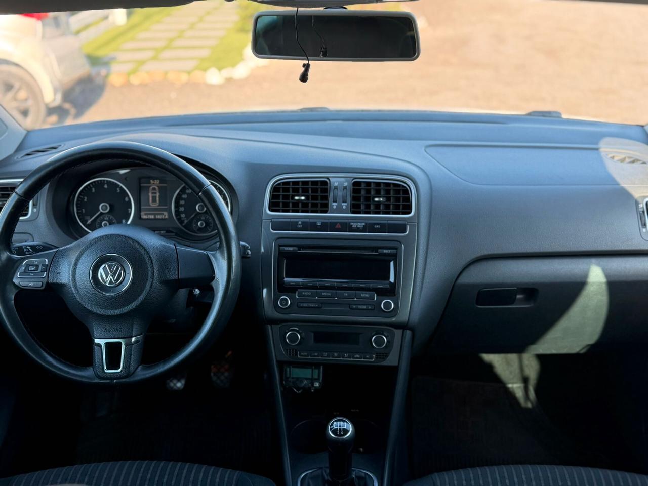 Volkswagen Polo 1.6 GPL Di Serie 2013