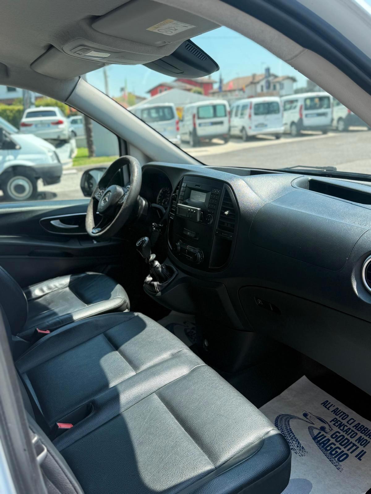 Mercedes-benz Vito 111 CDI FRIGO FNAX