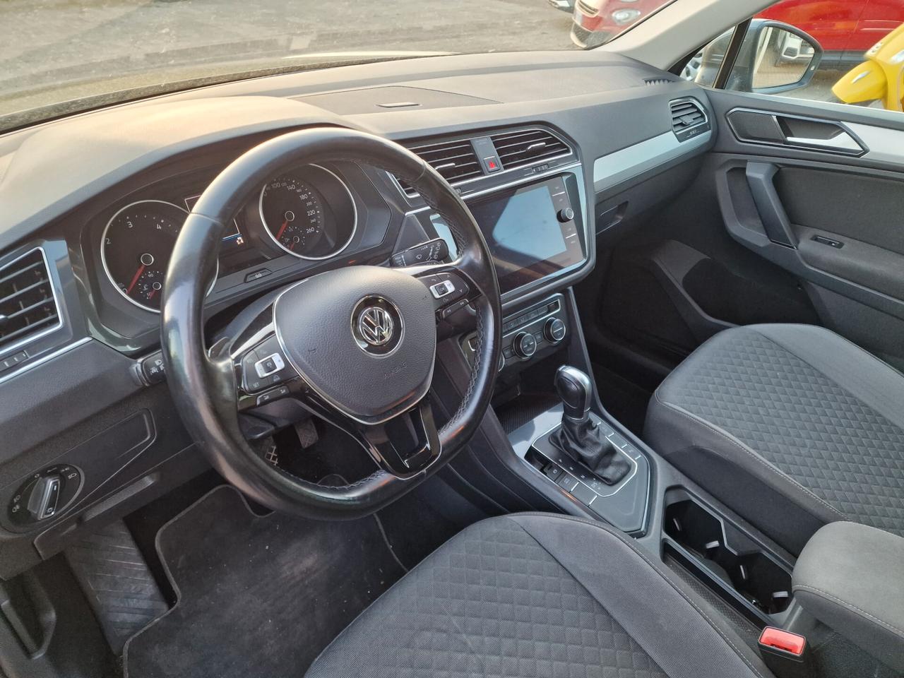 Volkswagen Tiguan 2.0 TDI DSG