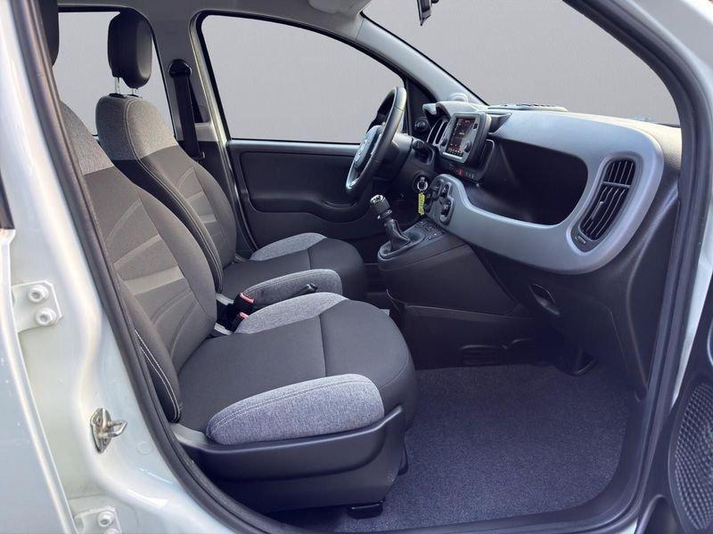 FIAT Panda Panda 5p 1.0 HYBRID 70cv 6m City Life