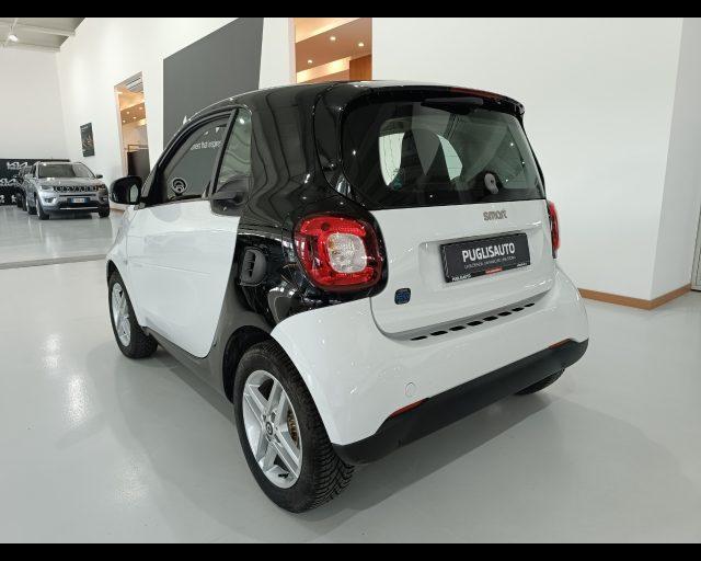 SMART ForTwo EQ Pure
