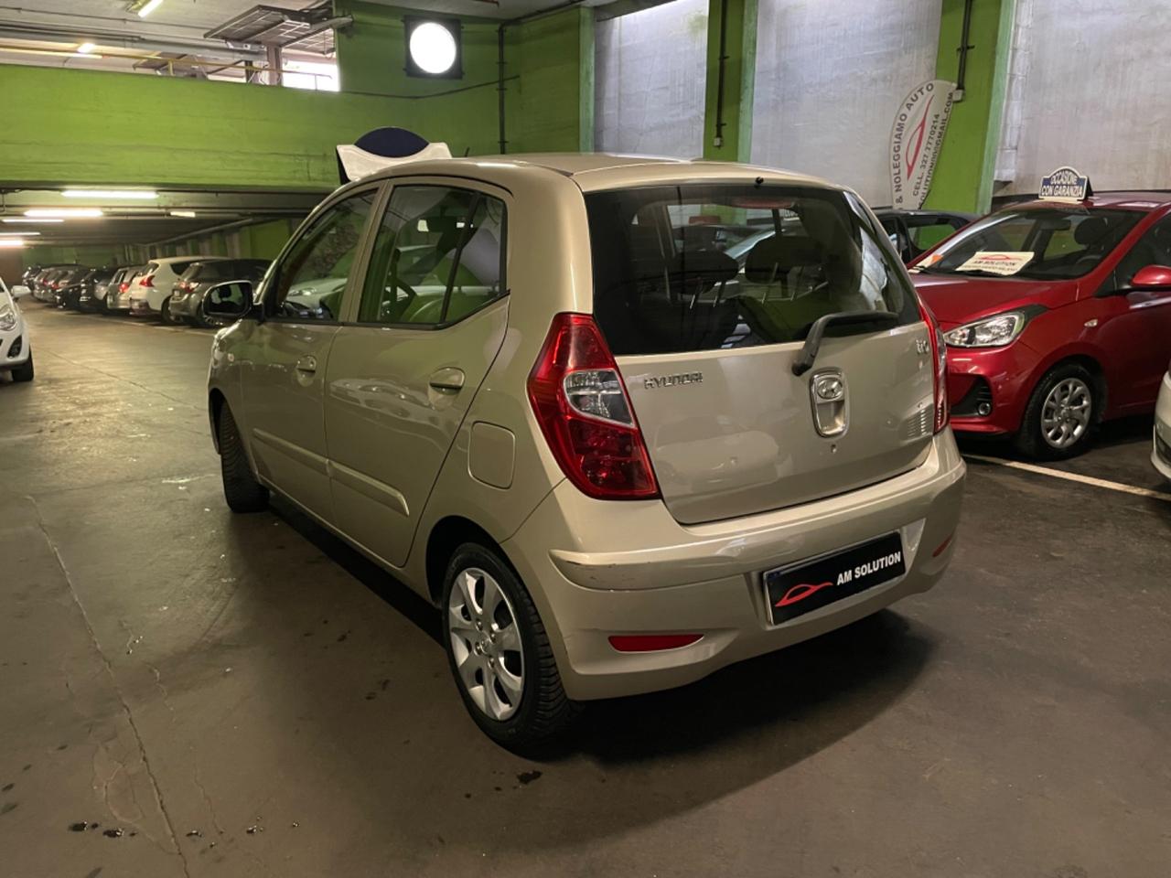 Hyundai i10 1.1 Neopatentati Euro 5