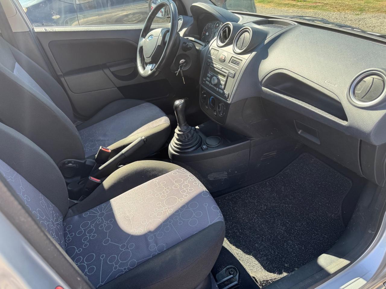 Ford Fiesta Fiesta+ 1.4 3 porte Bz.- GPL