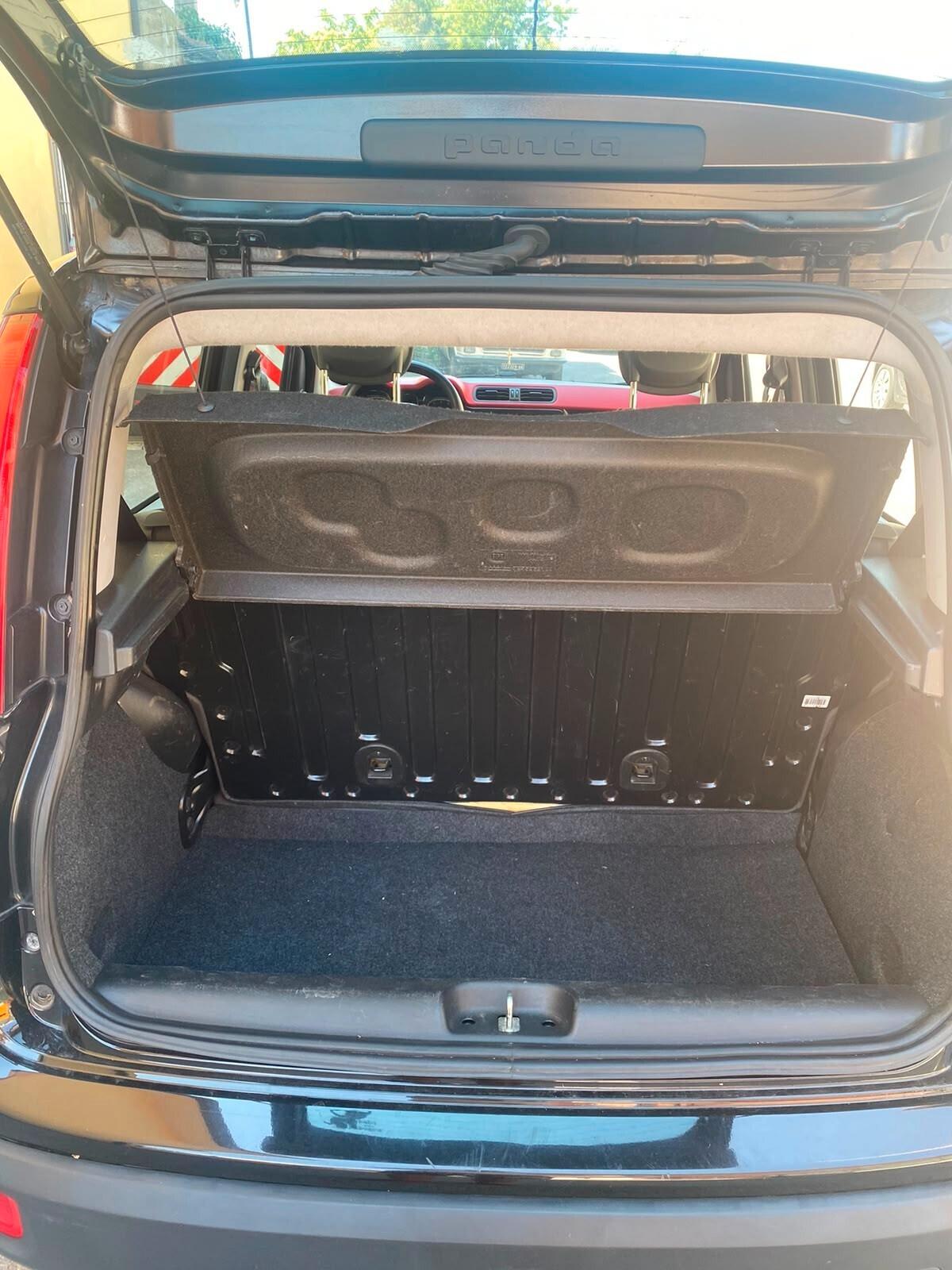 Fiat Panda 1.2 Lounge