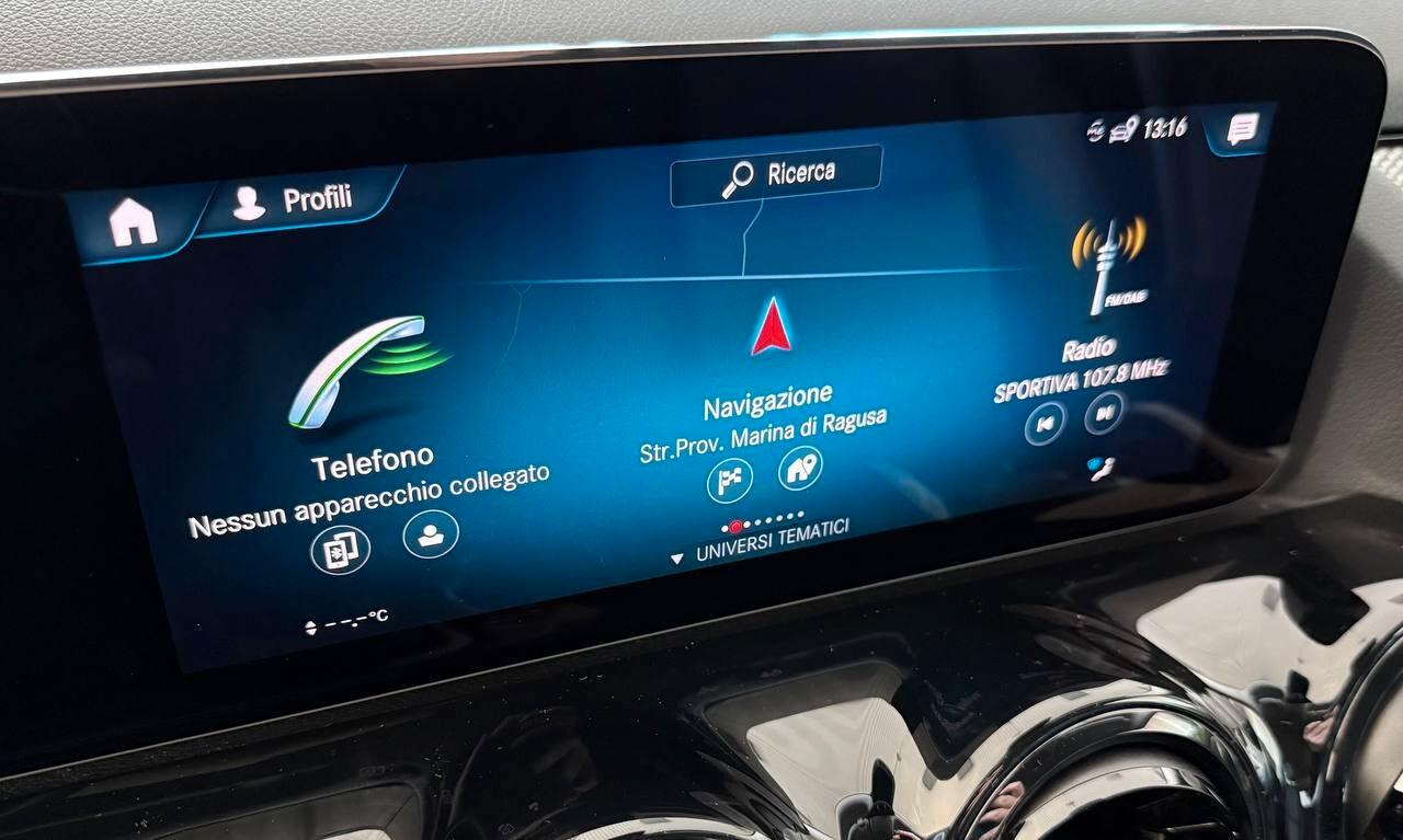 Mercedes-benz GLA 200 d Automatic Business