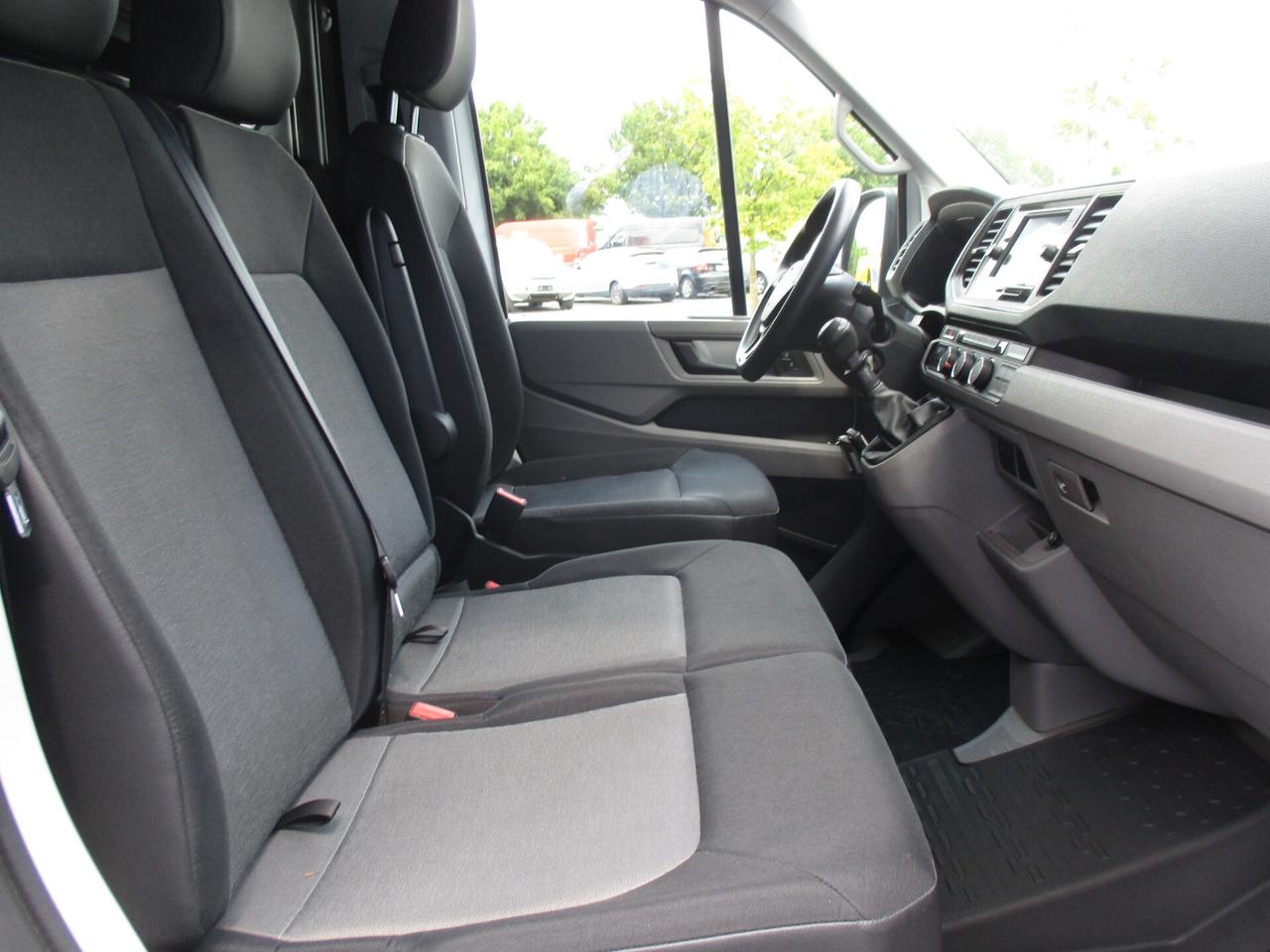 VOLKSWAGEN CRAFTER 2000 TDI 140 CV PM TETTO ALTO