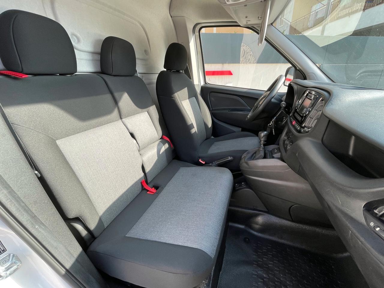 Fiat Doblò 3 Posti 1.6 MjT 105Cv