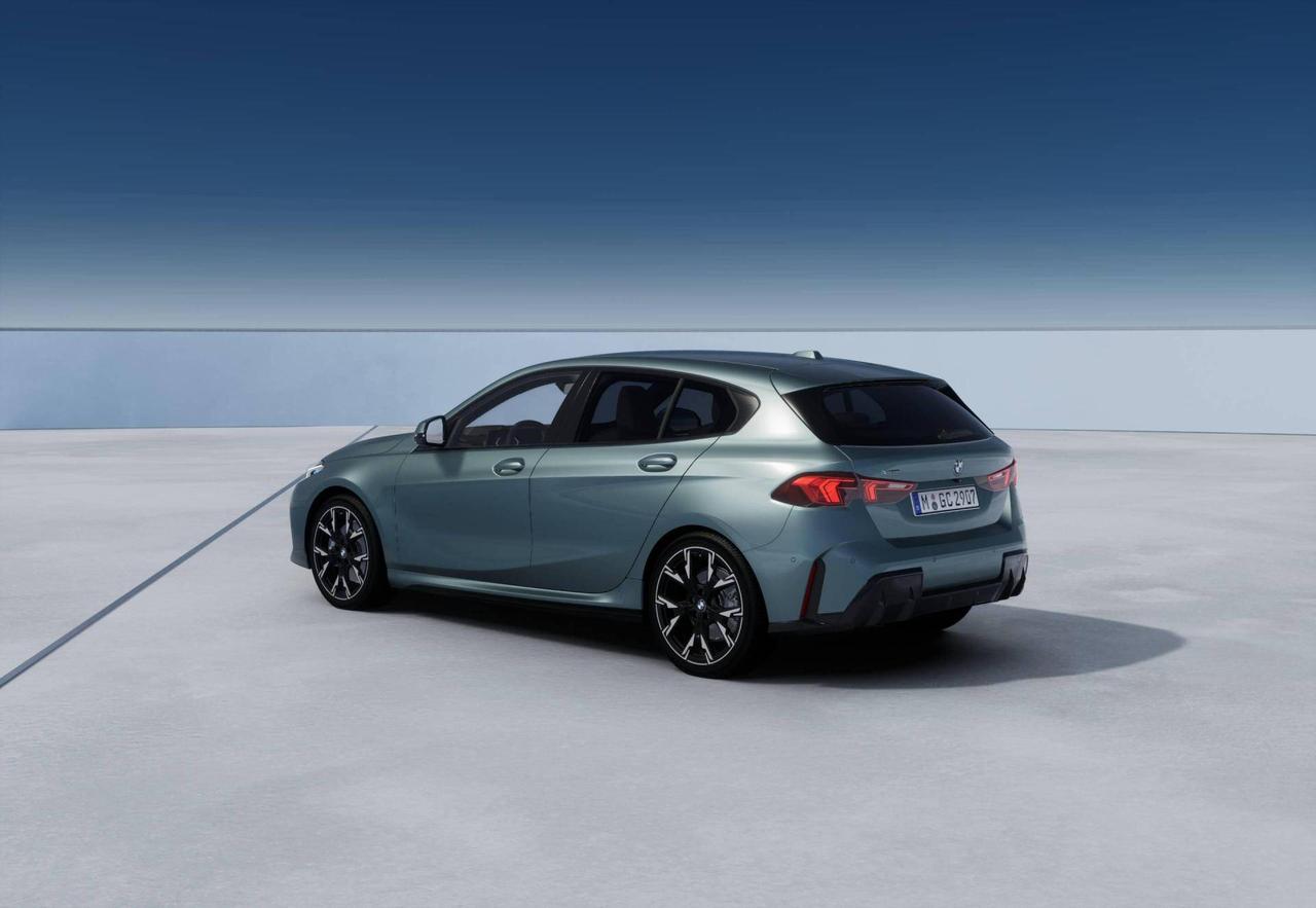 BMW Serie 1 123 xDrive 48V MSport