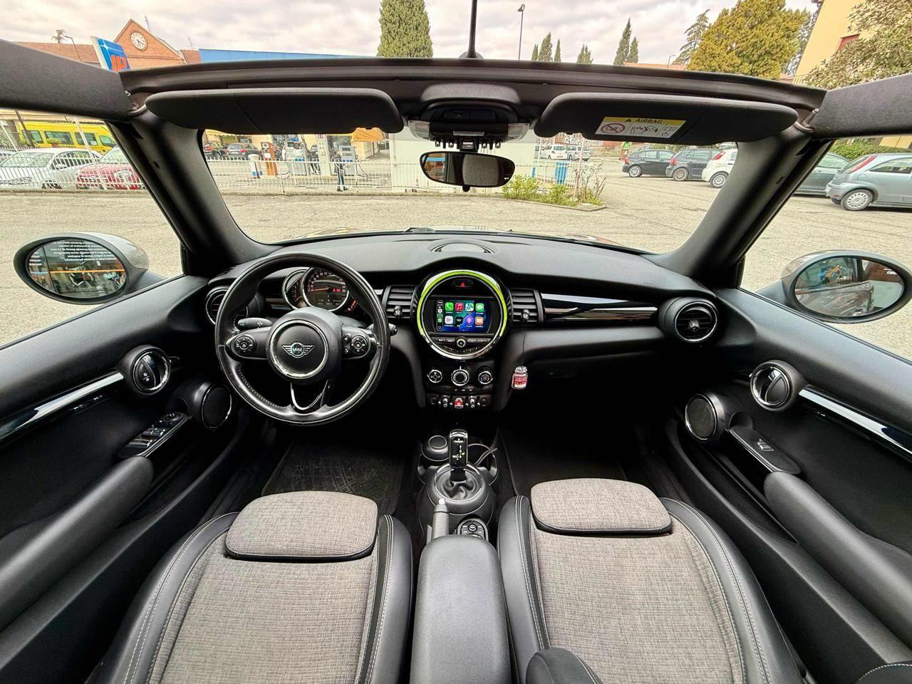 MINI Mini 1.5 Cooper D Hype Cabrio