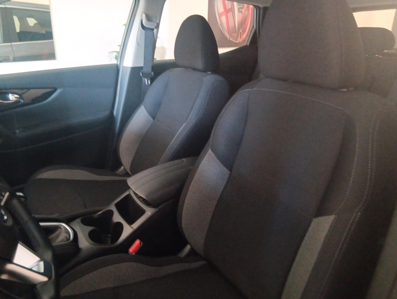 Nissan Qashqai 1.5 dCi 115 CV Business