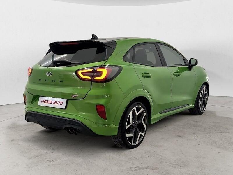 Ford Puma 1.5 Ecoboost 200CV ST