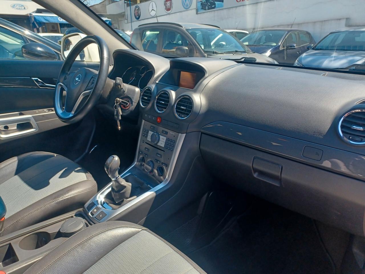 Opel Antara CDTI Cosmo. UNICO PROPRIETARIO