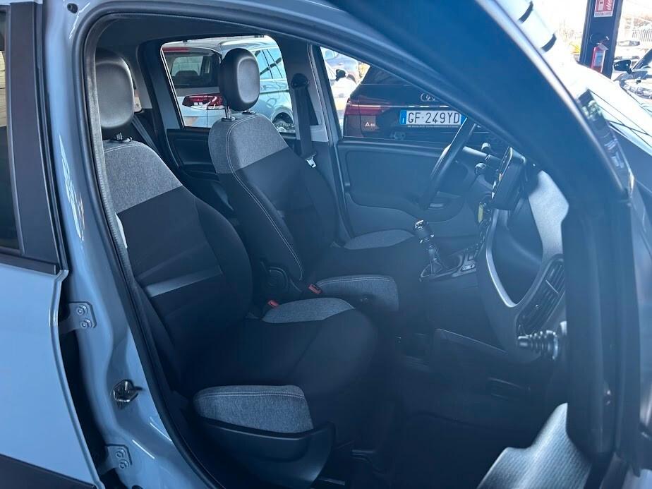 Fiat Panda 1.0 FireFly S&S Hybrid City Life