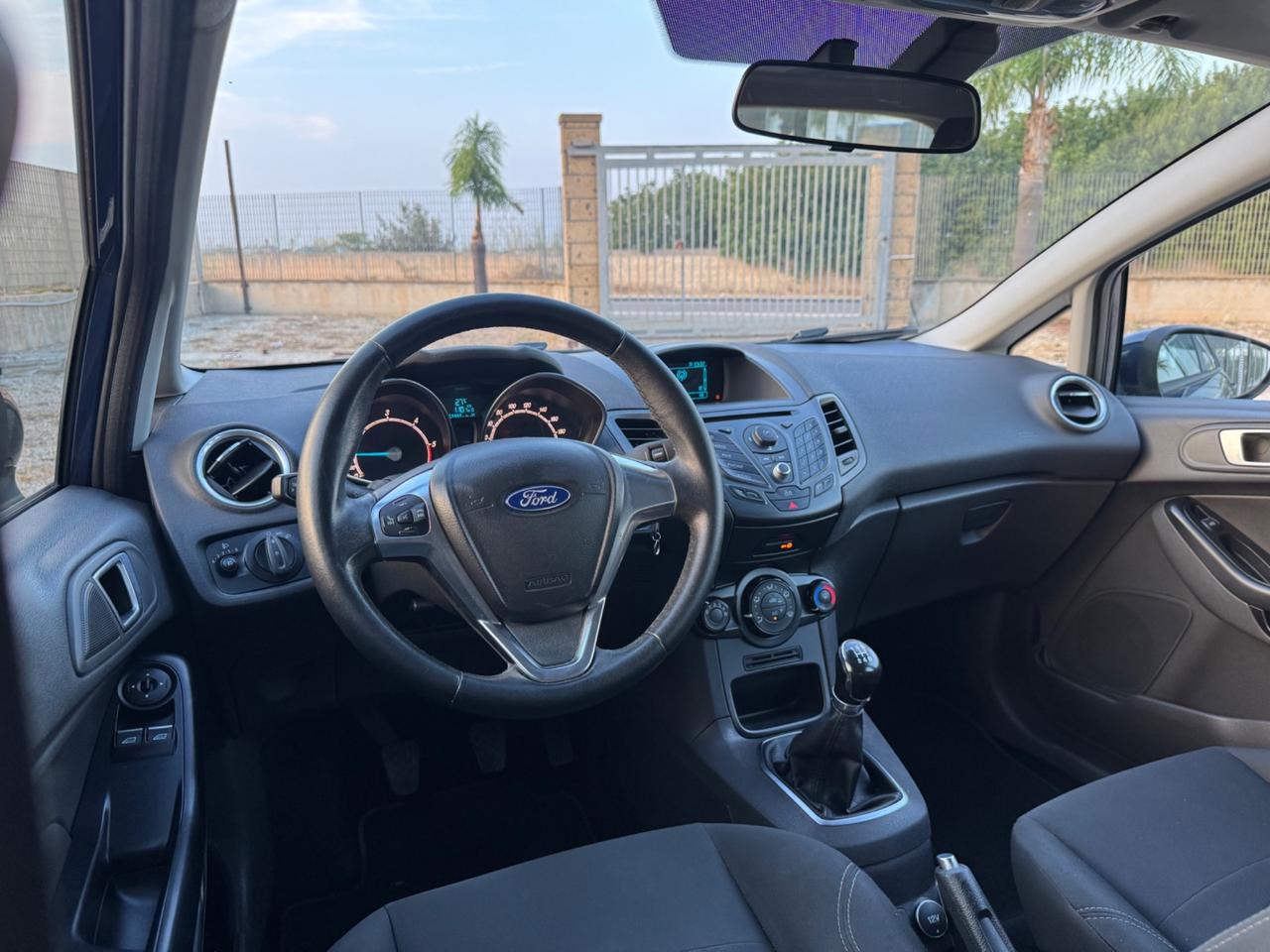 Ford Fiesta 1.5 TDCi 75CV 5 porte