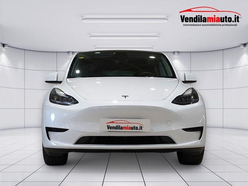 Tesla Model Y Model Y Single Motor rwd