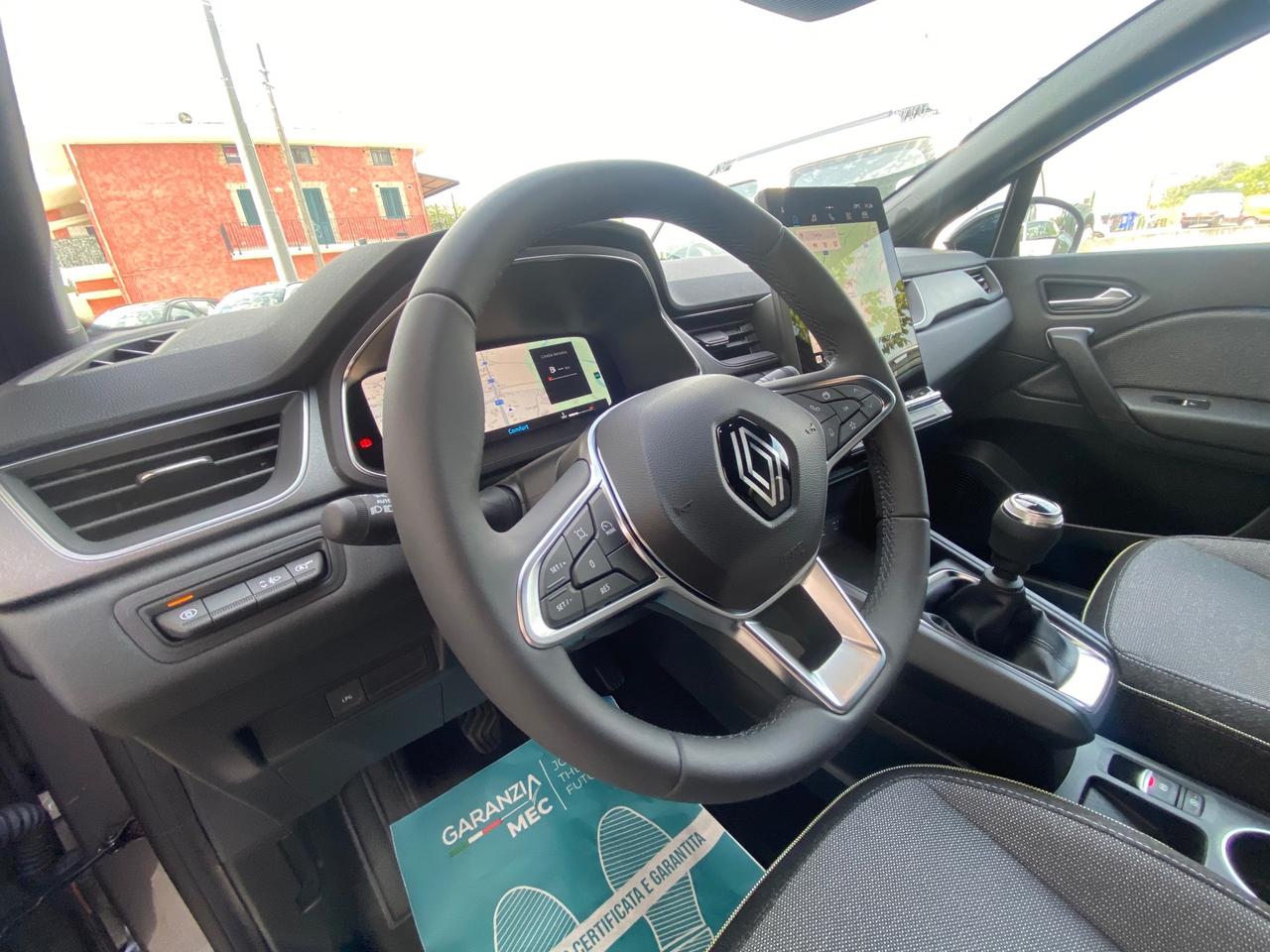 Renault Captur ECO-G 100 CV Techno 100cv