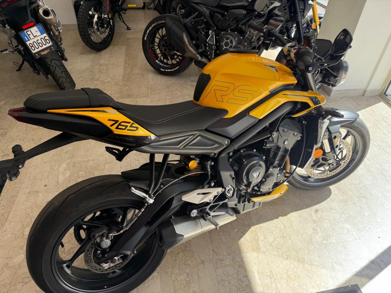 Triumph Speed Triple R