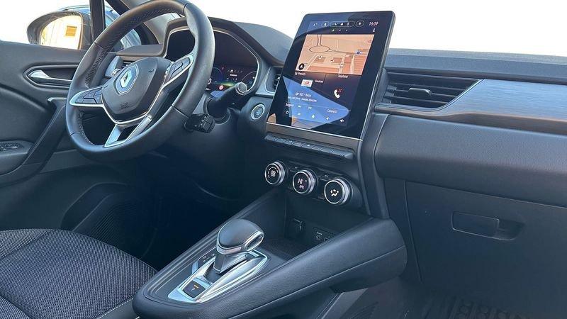 Renault Captur 1.6 E-TECH Plug-in Hybrid 160cv Intens Auto PROMO 1.6 E-TECH Plug-in Hybrid 160cv Intens Auto