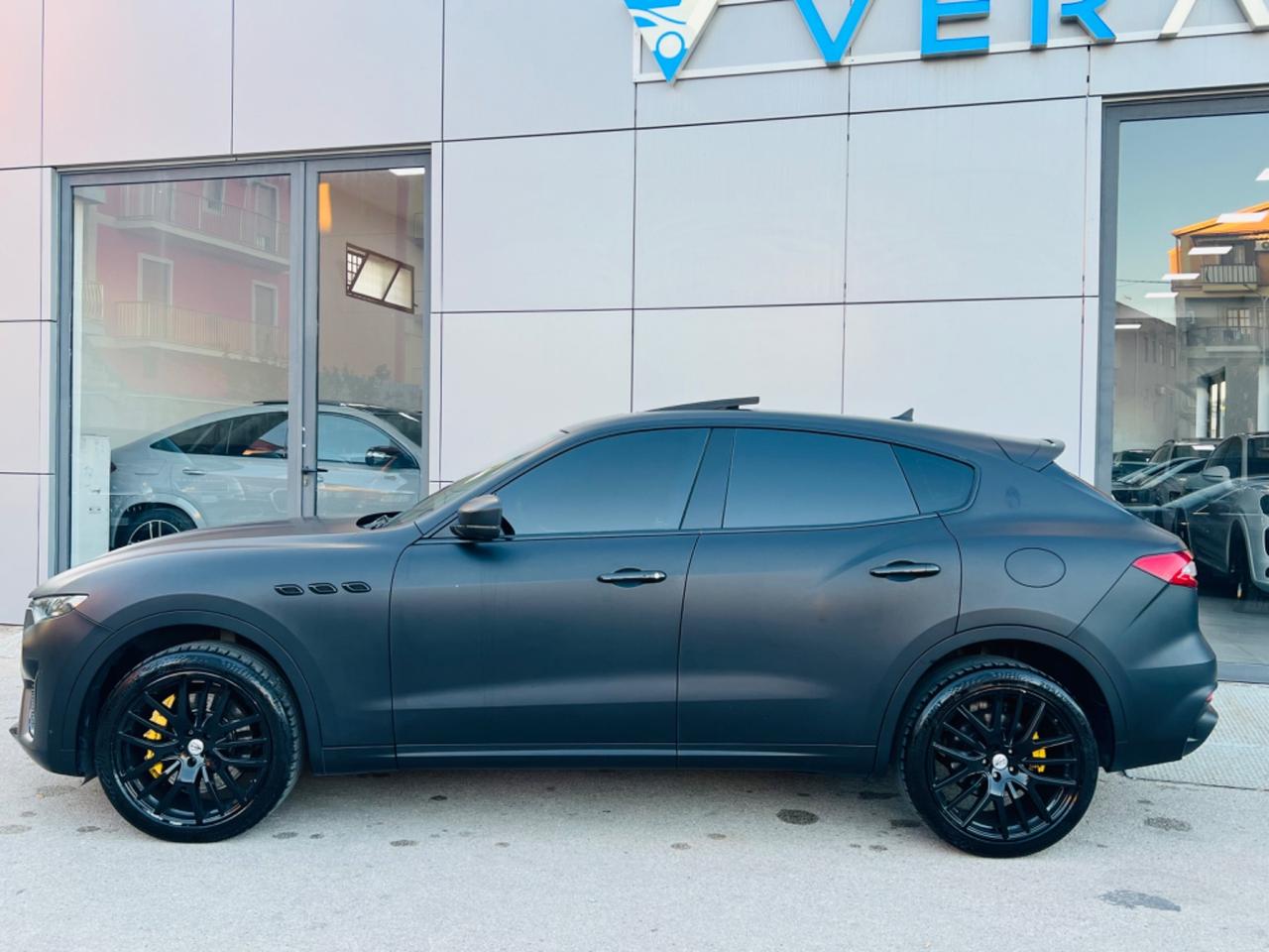 Maserati Levante V6 AWD Gransport - anno 2020 - km 95.000