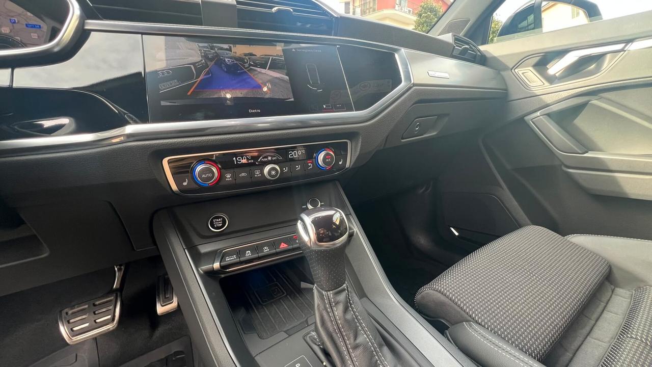 Audi Q3 SPB 35 TFSI S tronic line edition