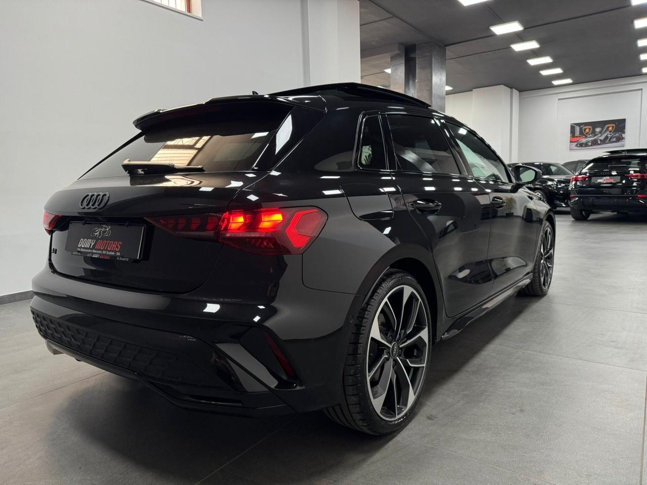 Audi A3 SPORTBACK 35 TDI S tronic line edition