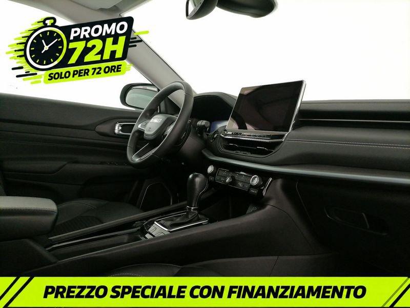 Jeep Compass 1.5 turbo t4 mhev Limited 2wd 130cv dct