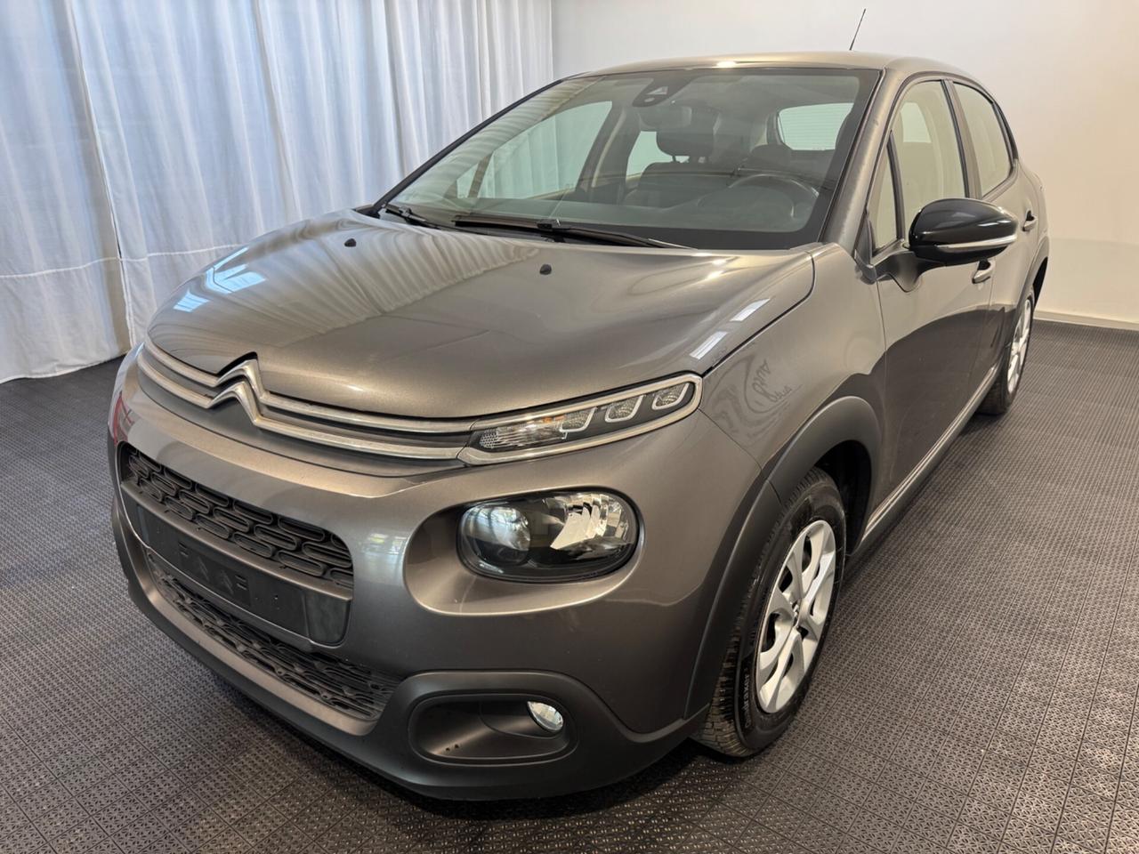 Citroen C3 PureTech 82 Feel