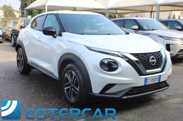 NISSAN Juke 1.0 DIG-T 114CV DCT N-Connecta