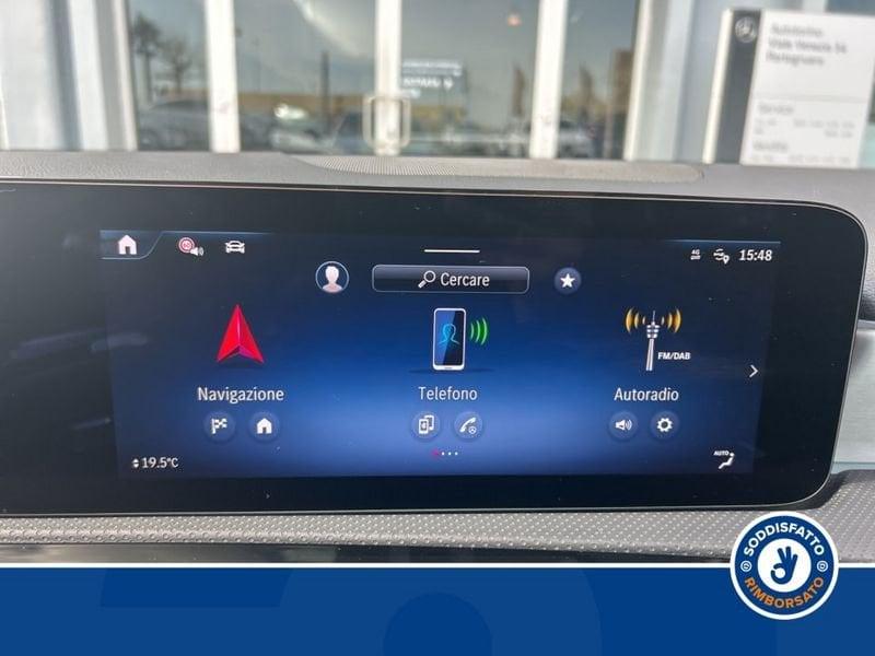 Mercedes-Benz Classe A 180d Automatic AMG Line Advanced Plus Digital Edition